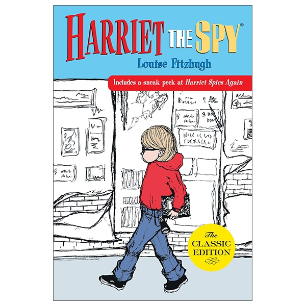 Harriet The Spy