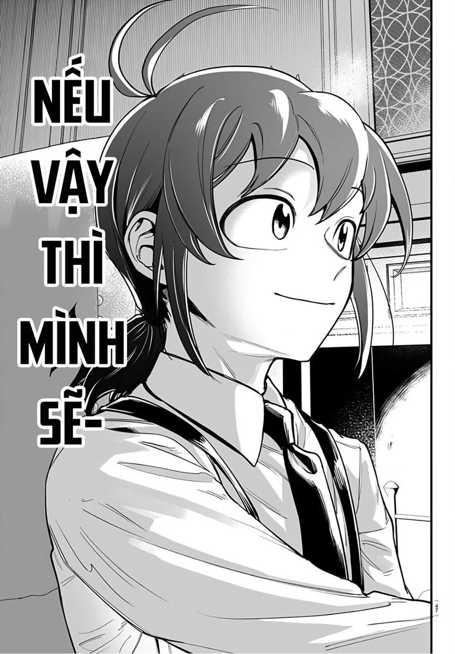 Mairimashita! Iruma-Kun: If Episode Of Mafia chapter 0 39