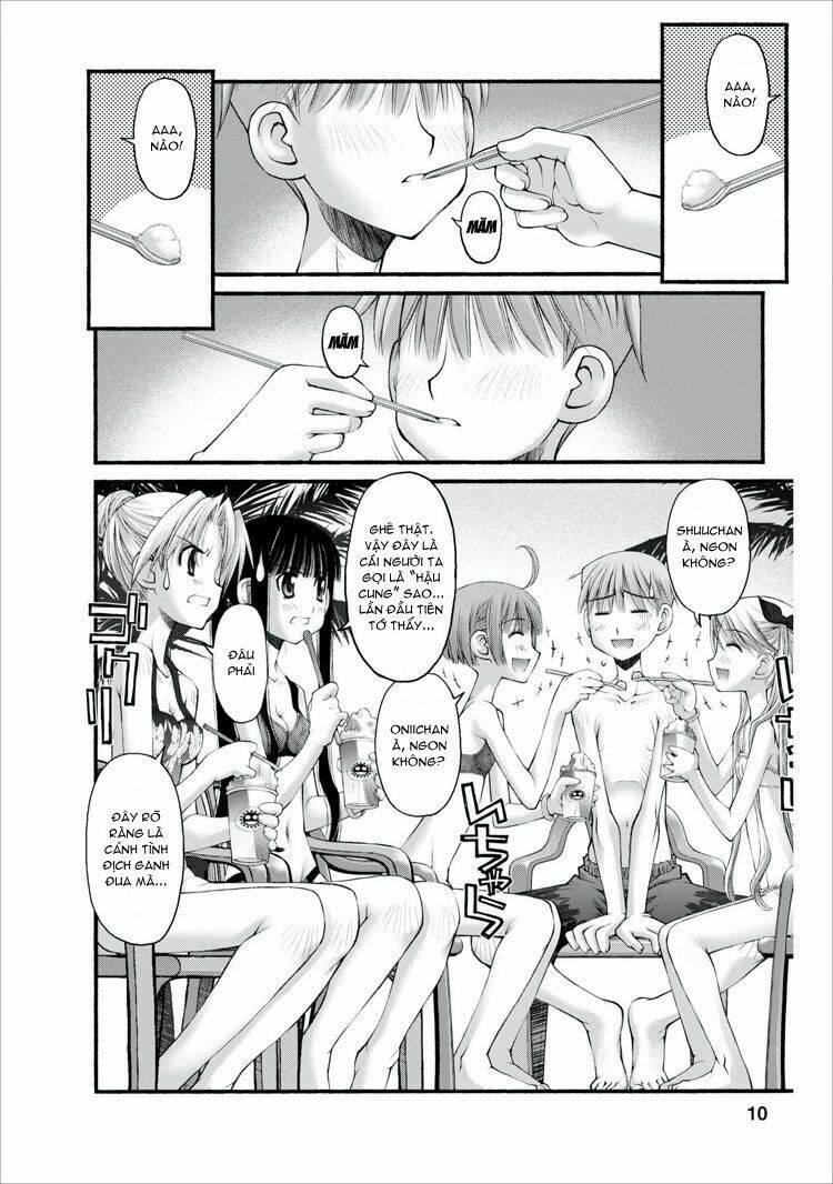 oniichan no koto nanka zenzen suki ja nai n da kara ne!! chapter 14 10