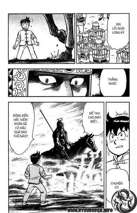 hoàng phi hồng phần 1 chapter 5 24