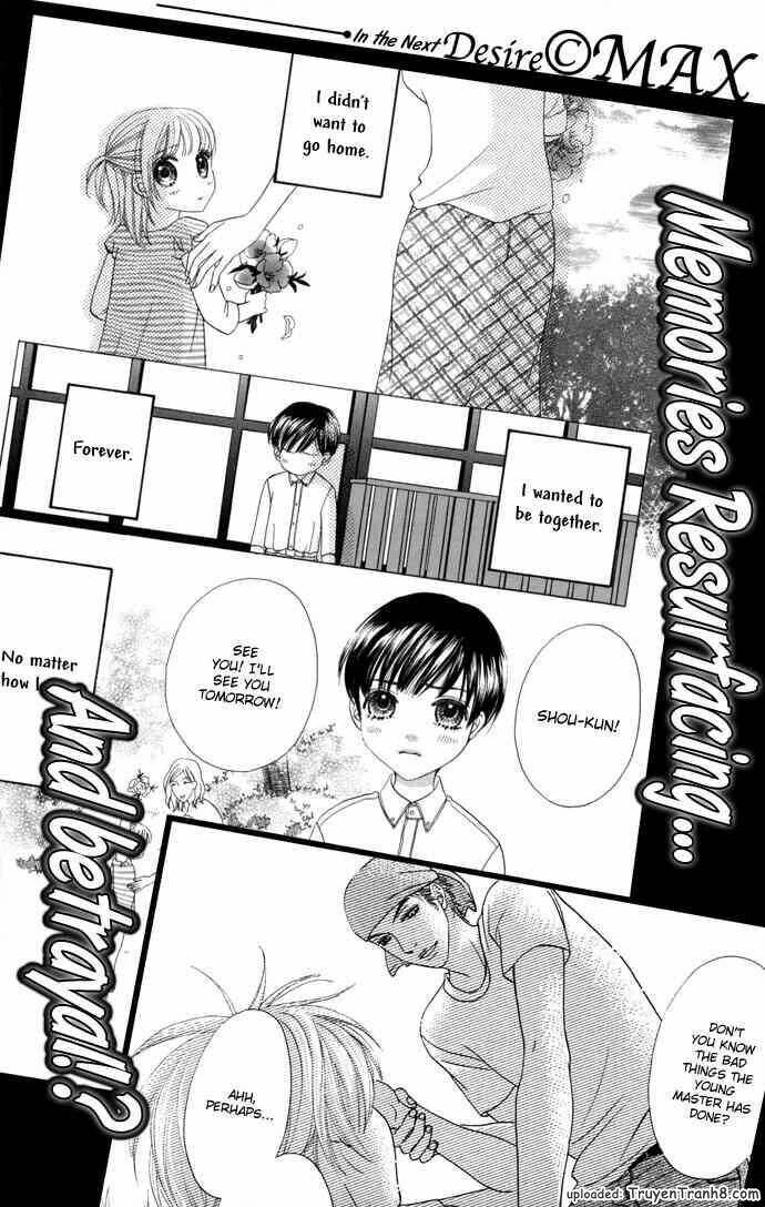 yokujou (c) max (desire climax) chapter 7 26