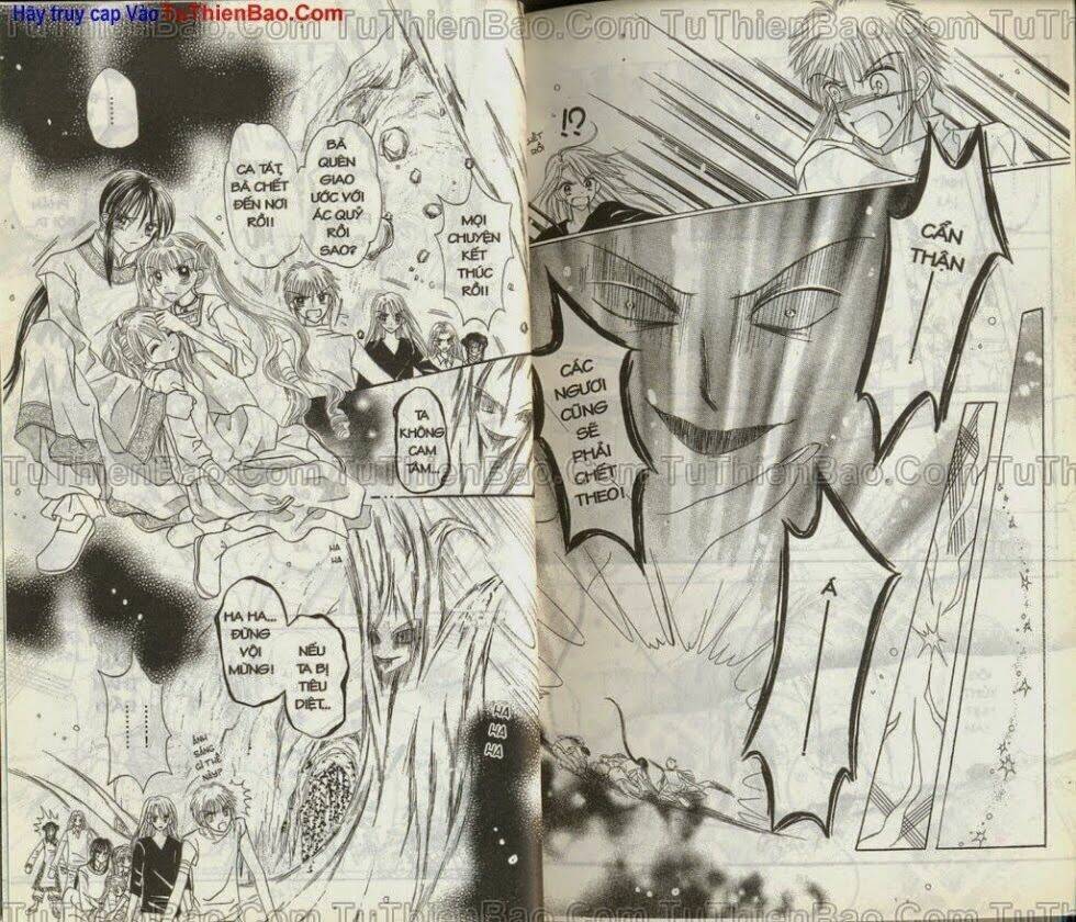 công chúa búp bê chapter 3 22