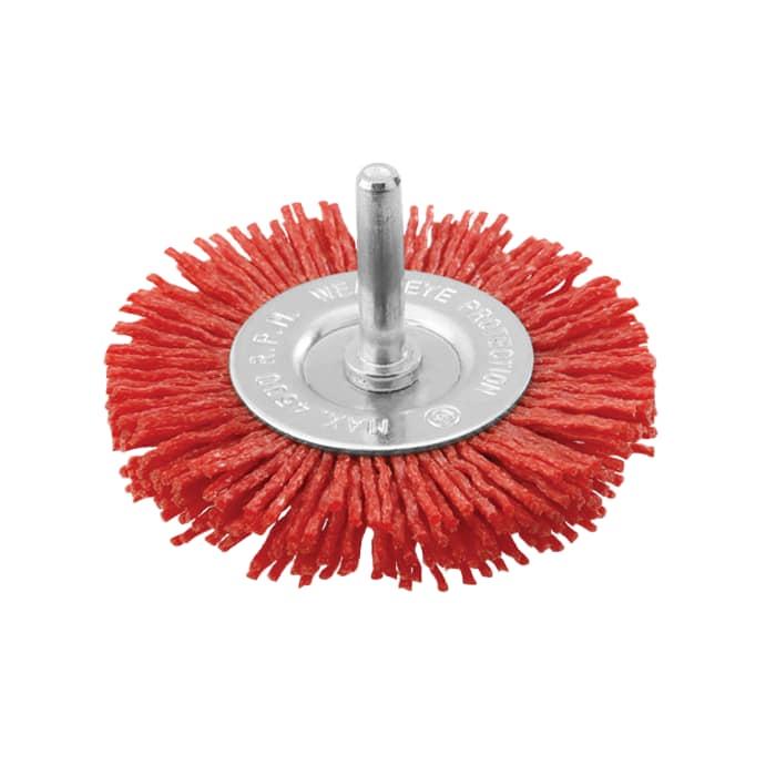 BÁNH CƯỚC NYLON 75MM, 100MM INGCO - HÀNG CHÍNH HÃNG