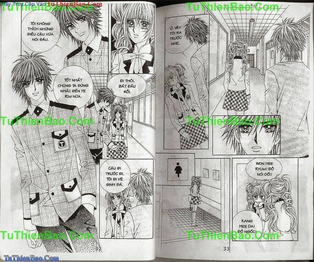 lạc vào ký túc xá chapter 6 17