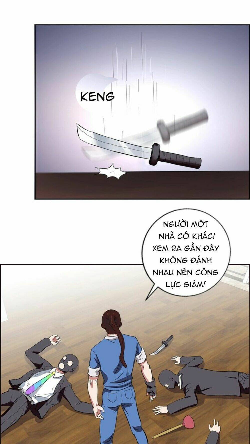 ngưu đại lực tiến thành chapter 5 15