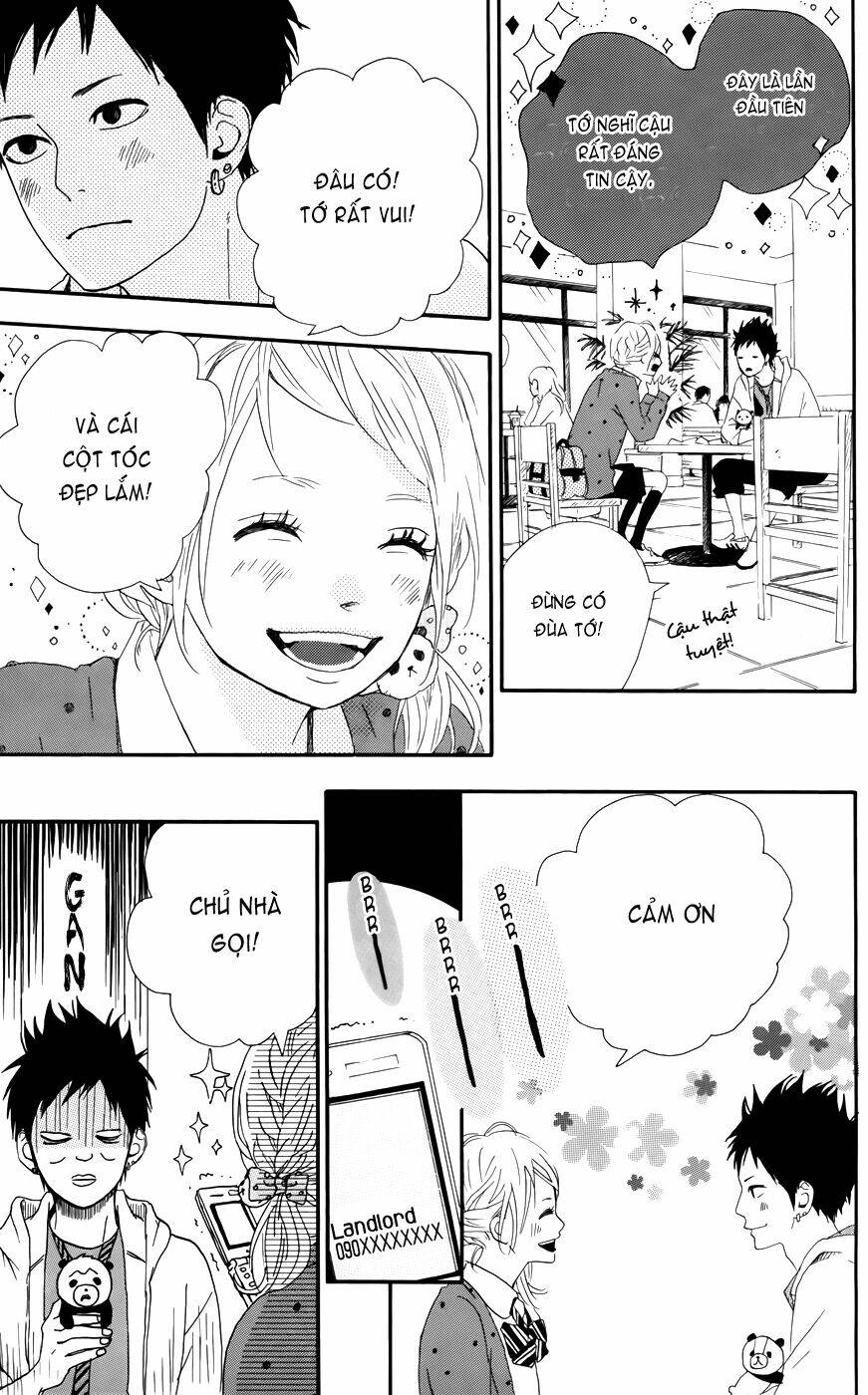 yume miru taiyou chapter 30 31