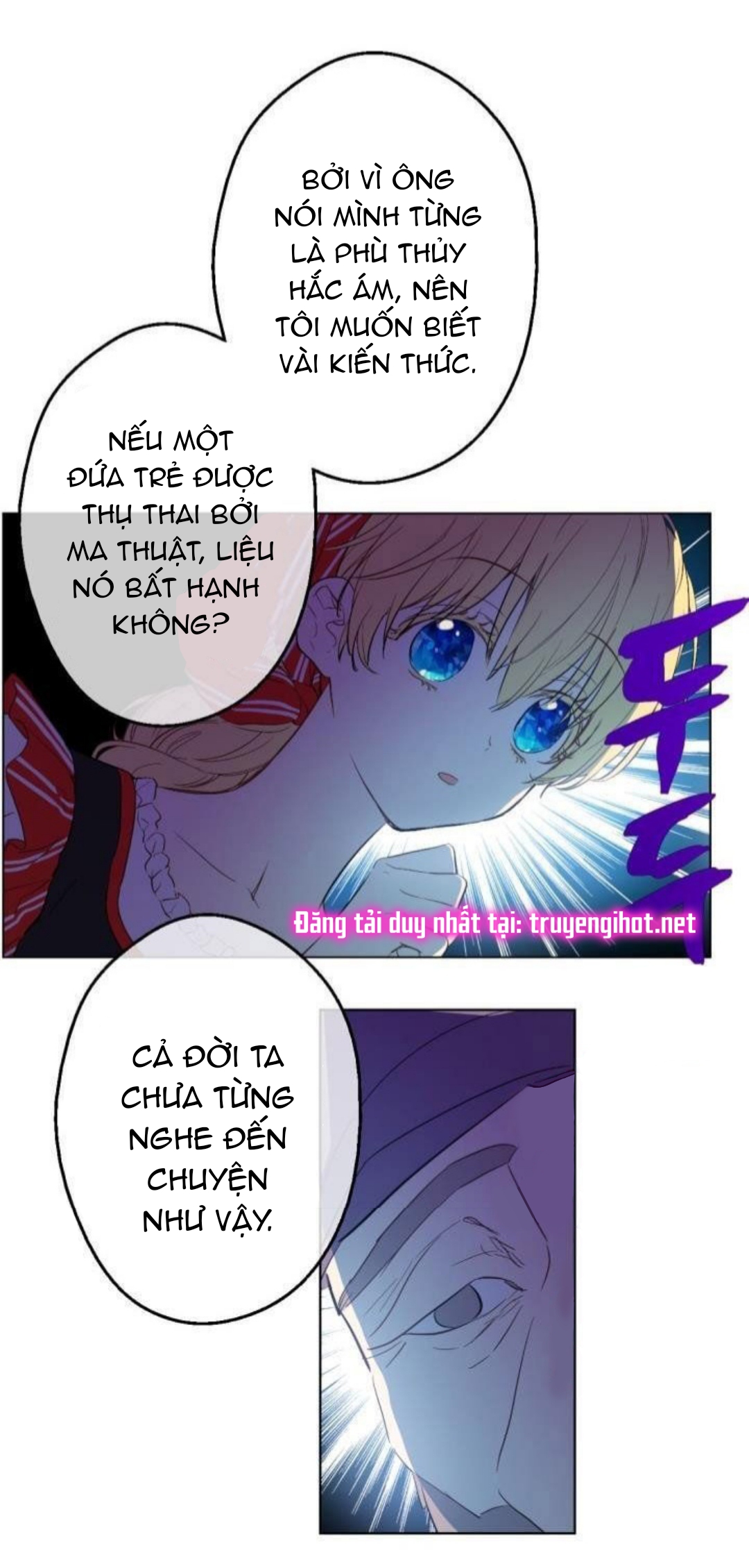 bỗng một ngày nọ tôi trở thành nàng công chúa chapter 41 26