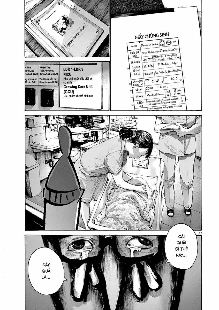 chúc ngủ ngon, punpun chapter 144 16