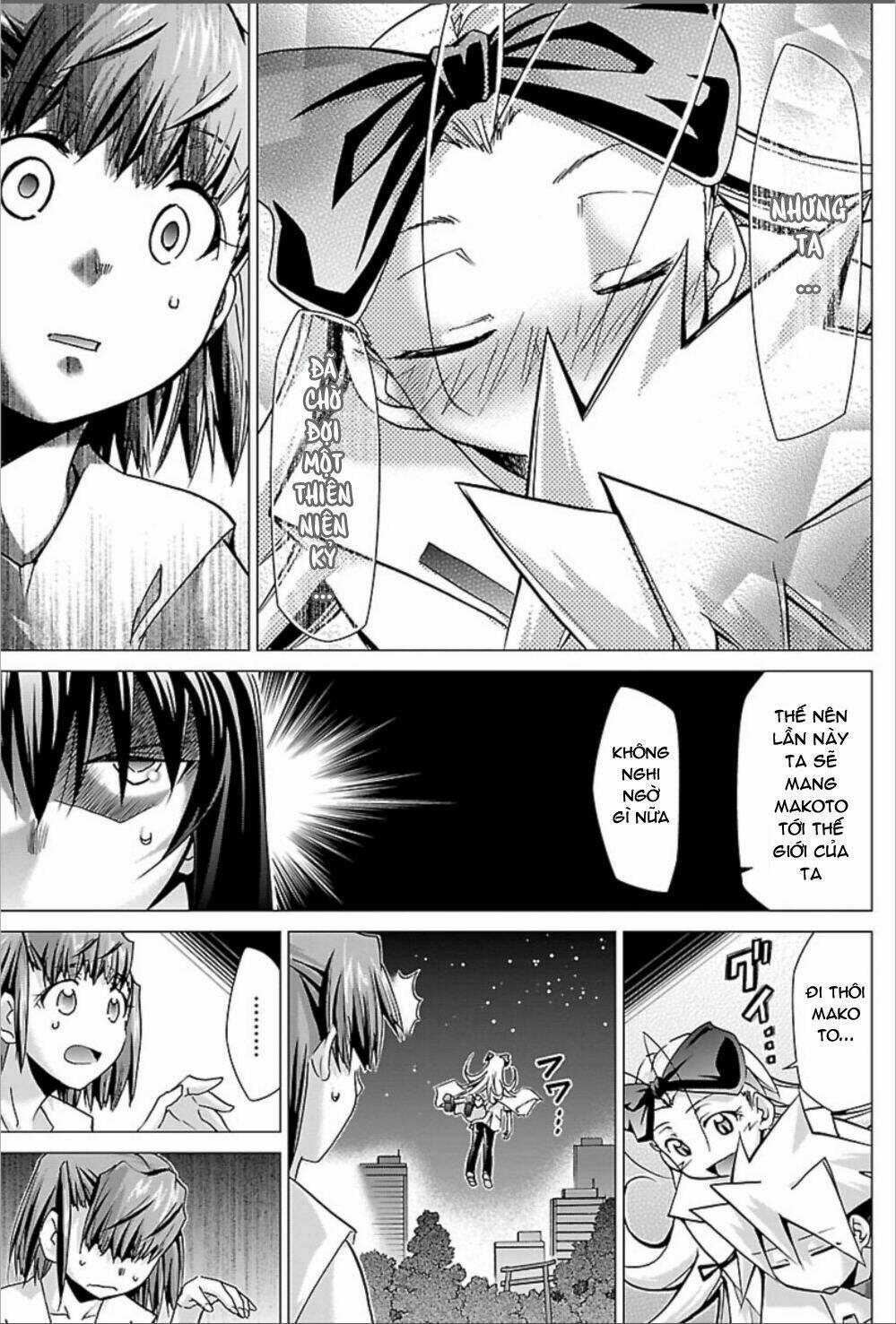 choudokyuu shoujo 4946 chapter 24 5