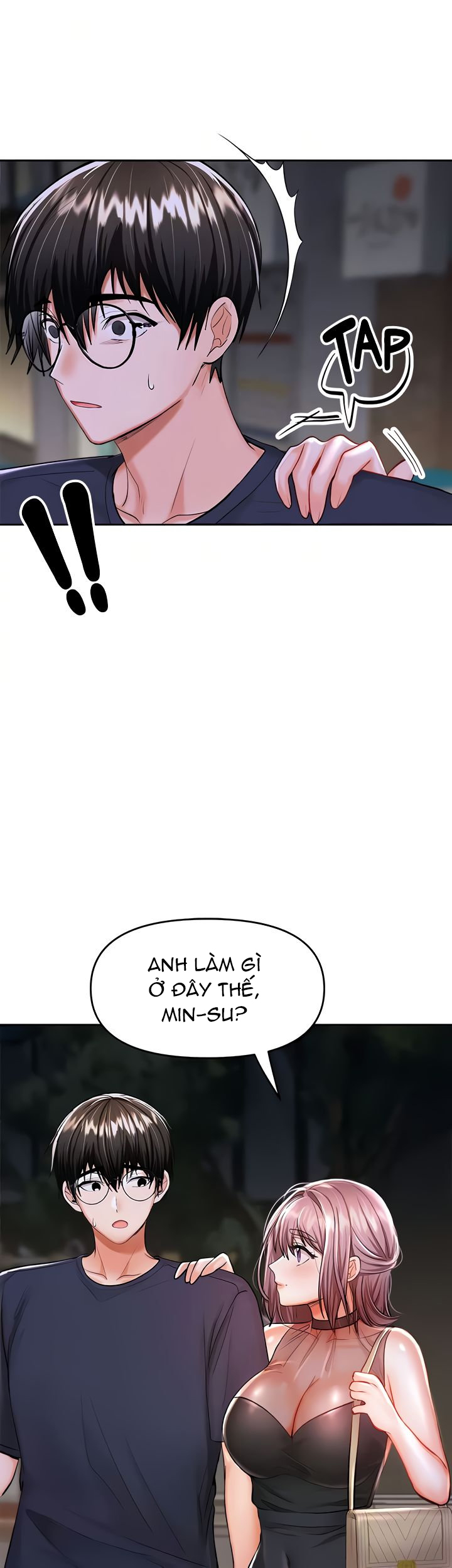 chiều chuộng em đi mà chapter 15.1 12