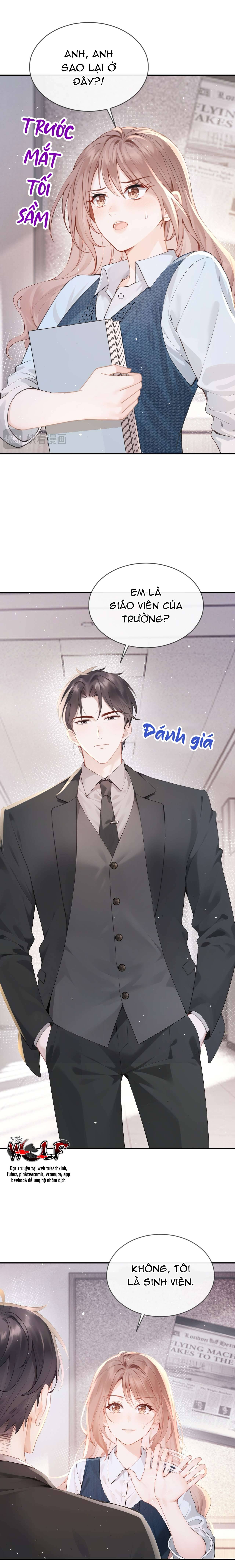 sống chung để tán em chapter 6 6