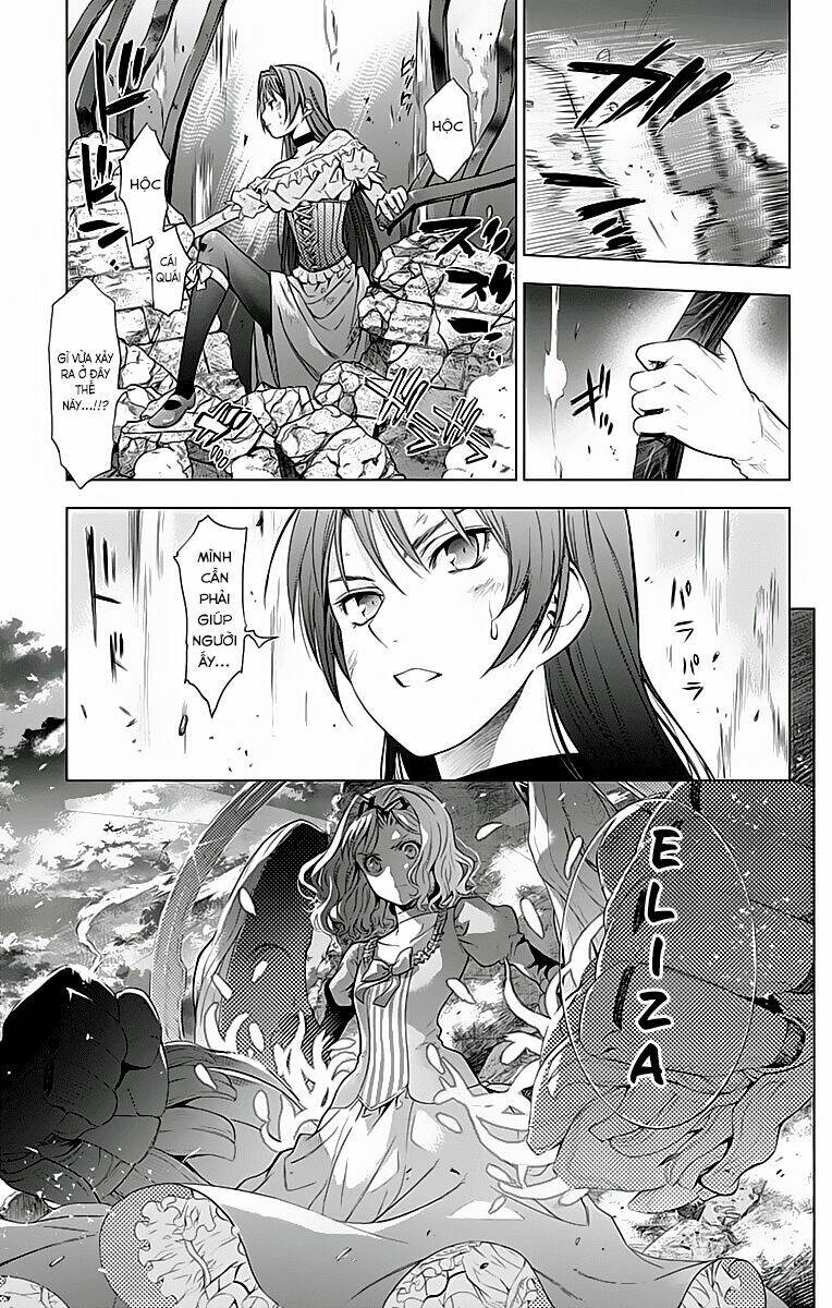 khu vườn thứ 7 chapter 8 5