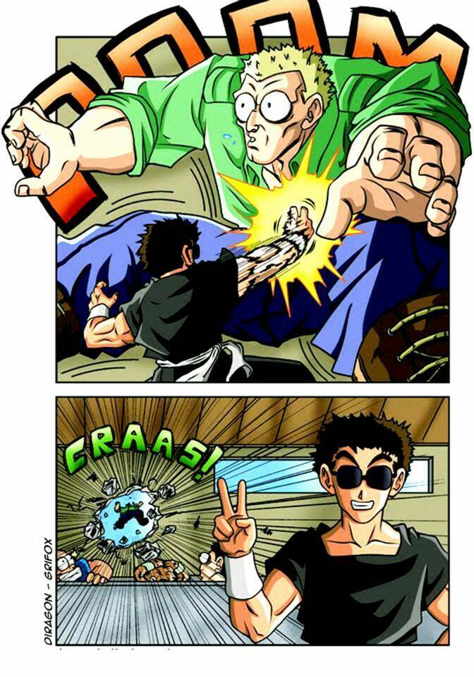 thế giới ngọc rồng rebon chapter 3 20