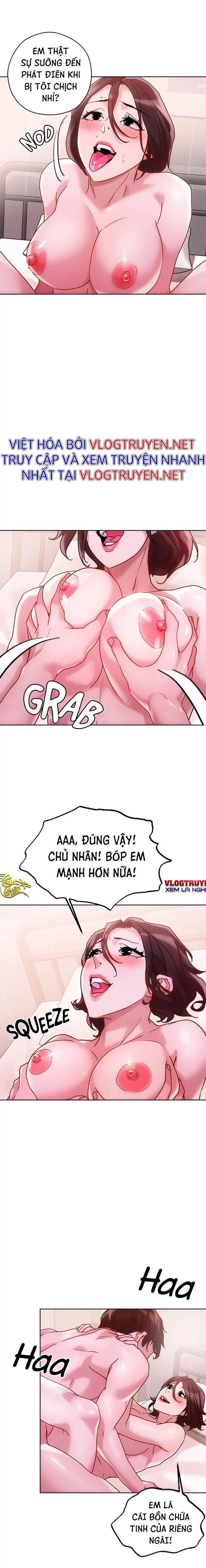 siêu chịch hệ thống của “hắc ám vương giả” chapter 17 15