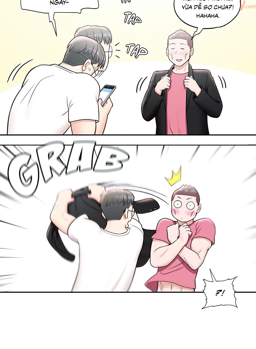 phòng tập gym bí mật chapter 32 28