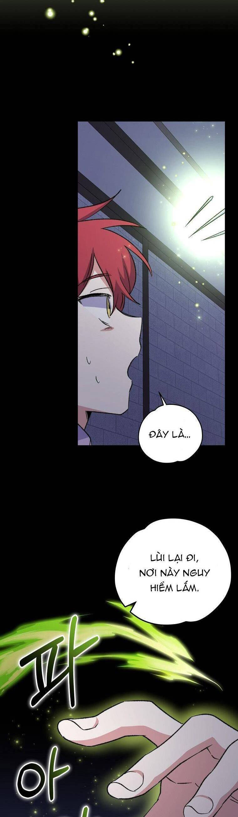 nhà hiền triết yigret chapter 62 18