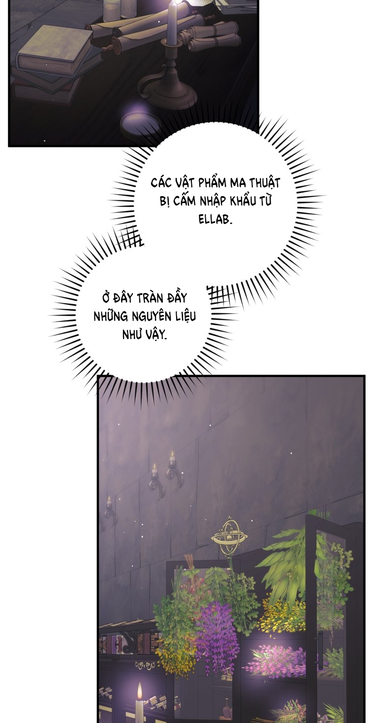 [18+] tôi đã kết hôn với kẻ thù giết cha mẹ chapter 37.2 19