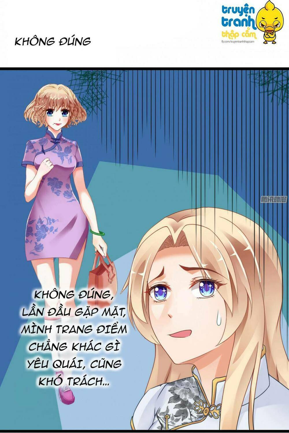 em muốn chiếm lấy nụ hôn của anh chapter 19.1 10