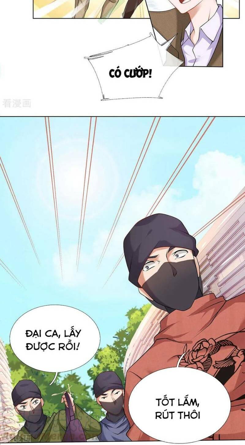 cực phẩm yêu nghiệt chapter 11 4