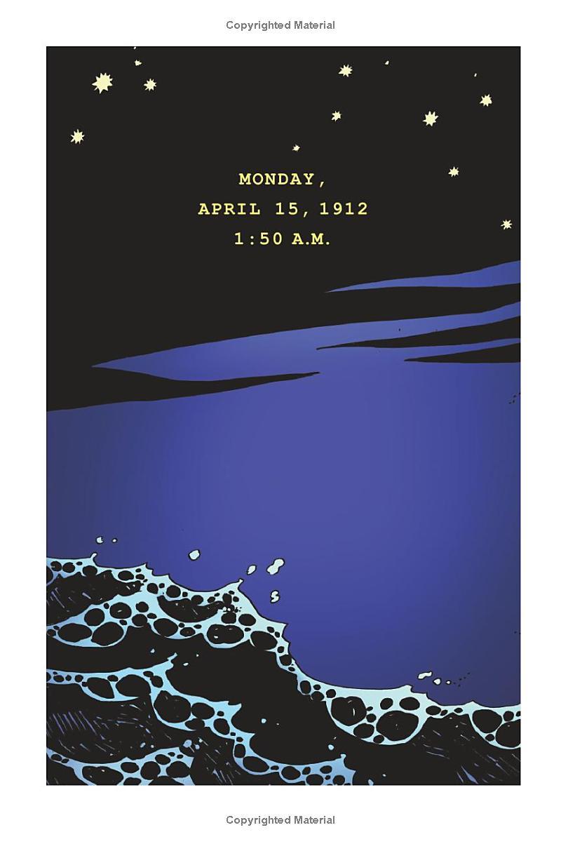 I Survived #1: The Sinking Of The Titanic, 1912: A Graphic Novel