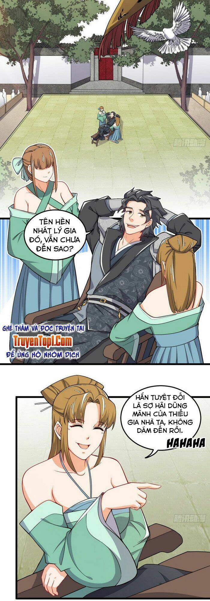 võ thần đương thế chapter 3 2