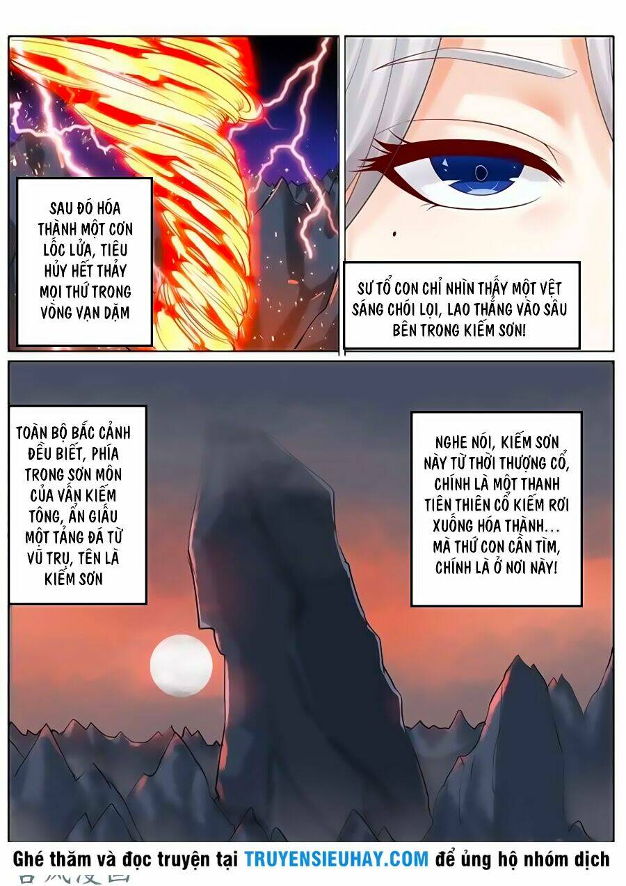 chư thiên ký chapter 116 9