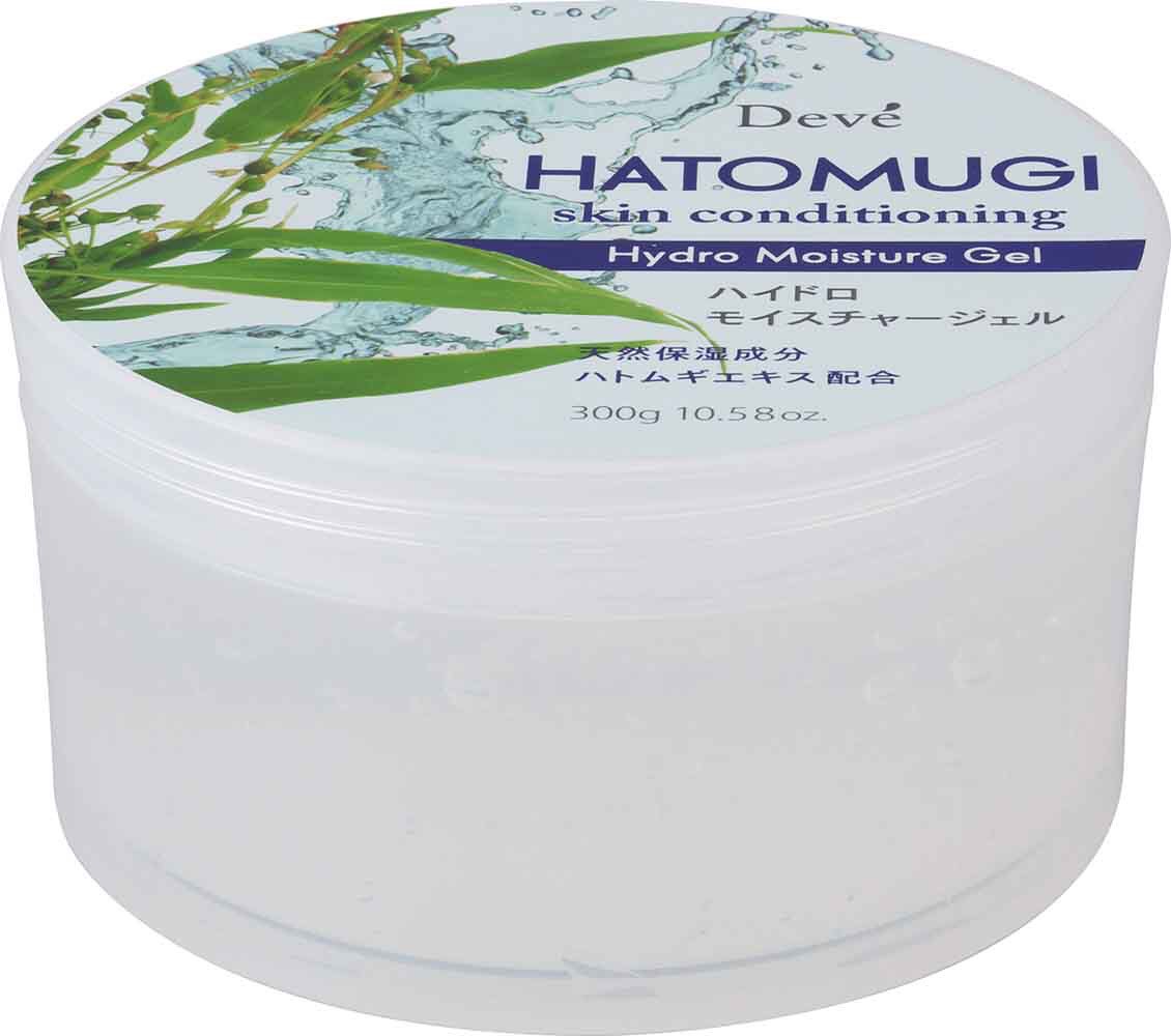 Gel Dưỡng Da 7 Trong 1 - Chiết Xuất Hạt Ý Dĩ Deve Cica Conditioning Hatomugi ( 300g )