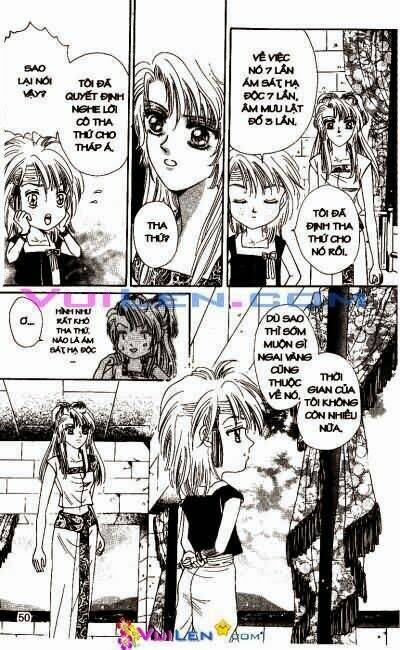 tinh linh của biển chapter 7 50