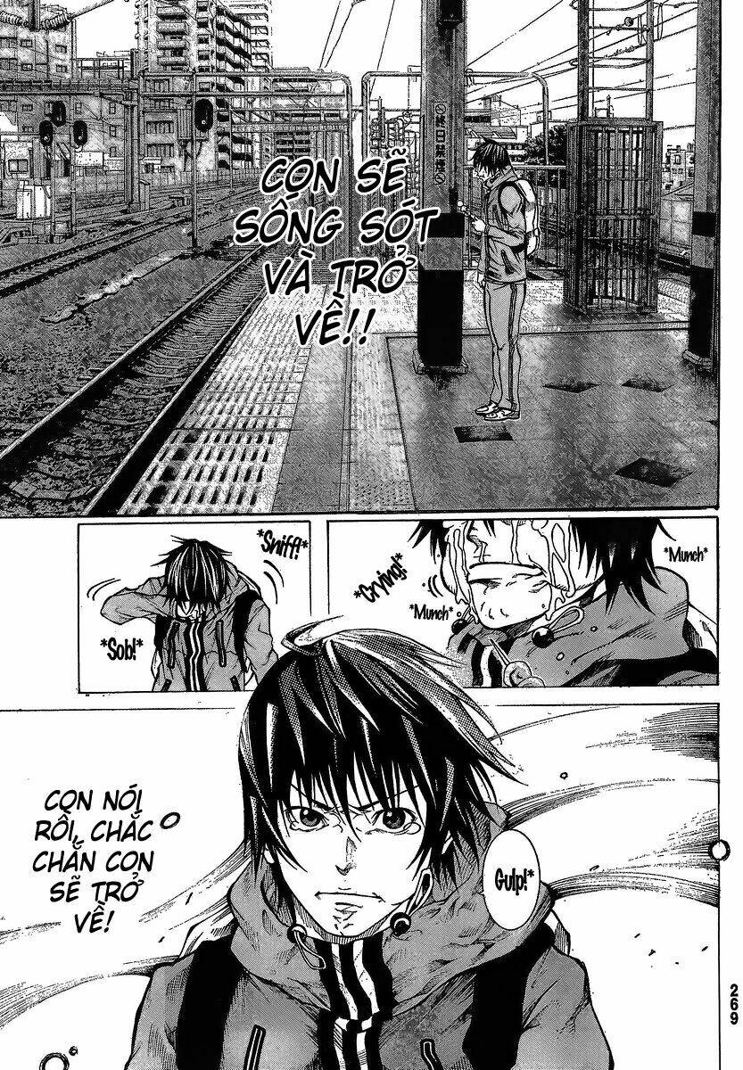 kamisama no iutoori chapter 15 30