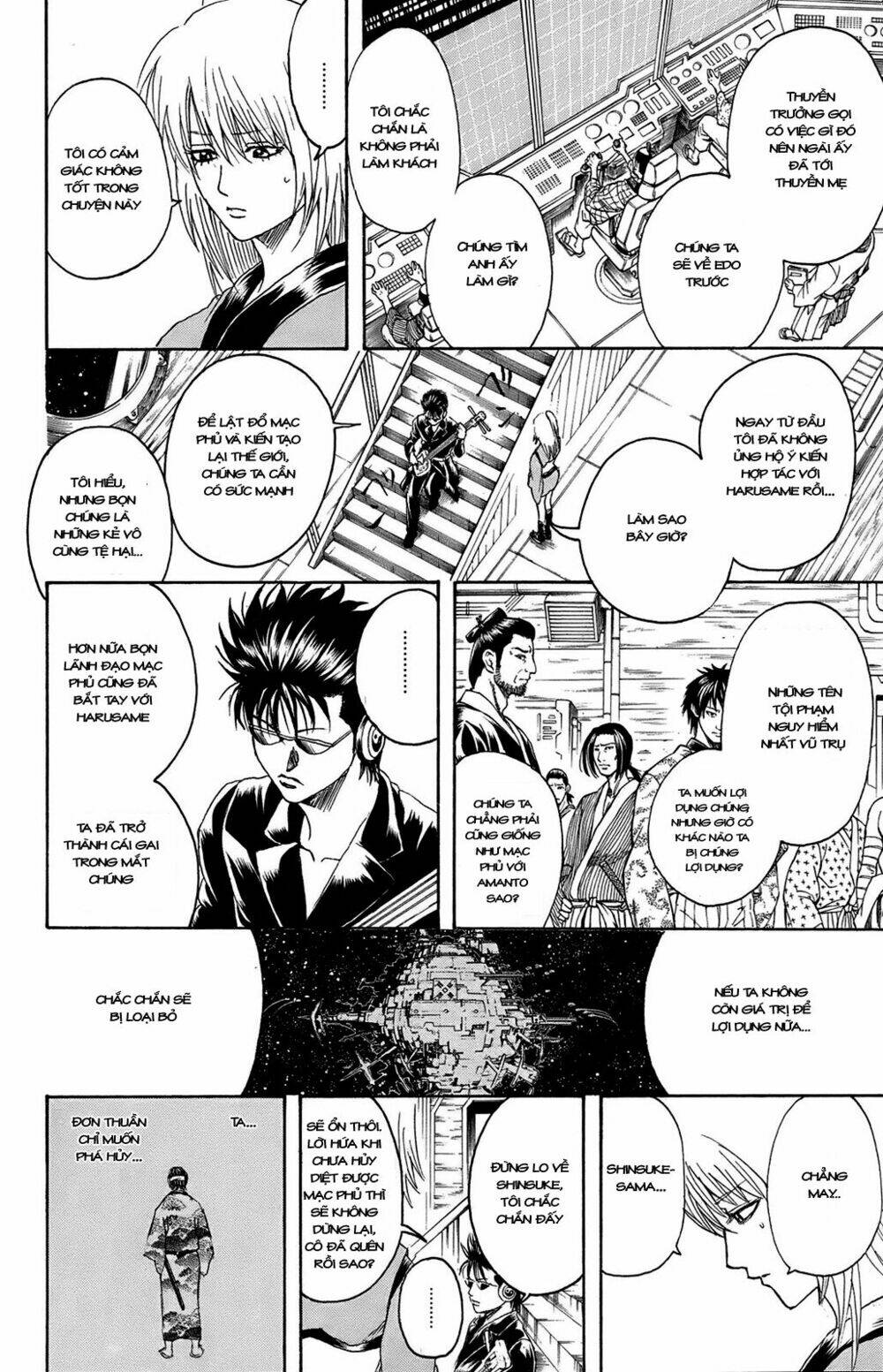 gintama - linh hồn bạc chapter 310 23