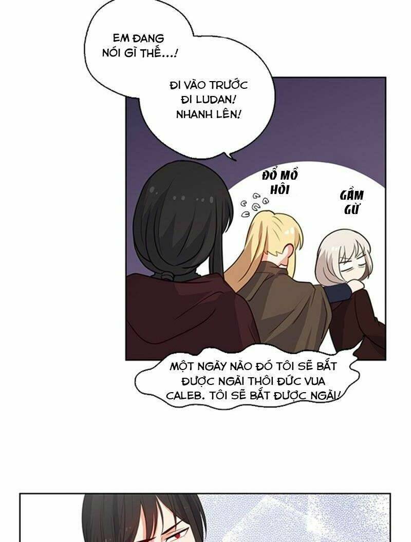 cộng tác của hoàng đế chapter 30 14