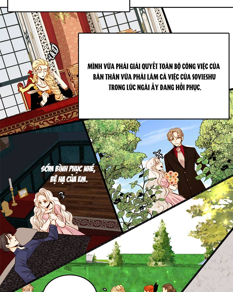 Hoàng Hậu Tái Hôn chapter 25.1 39