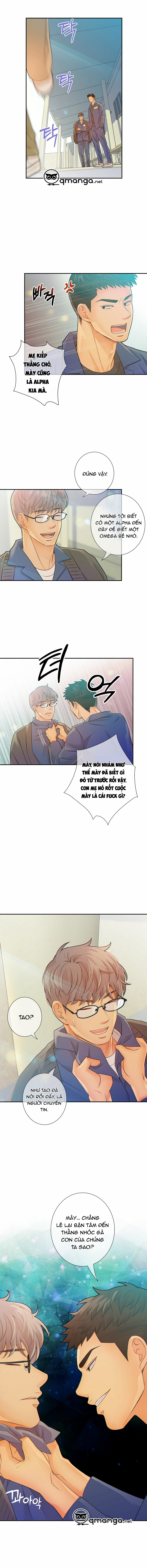 thời gian giữa sói và chó chapter 17 8