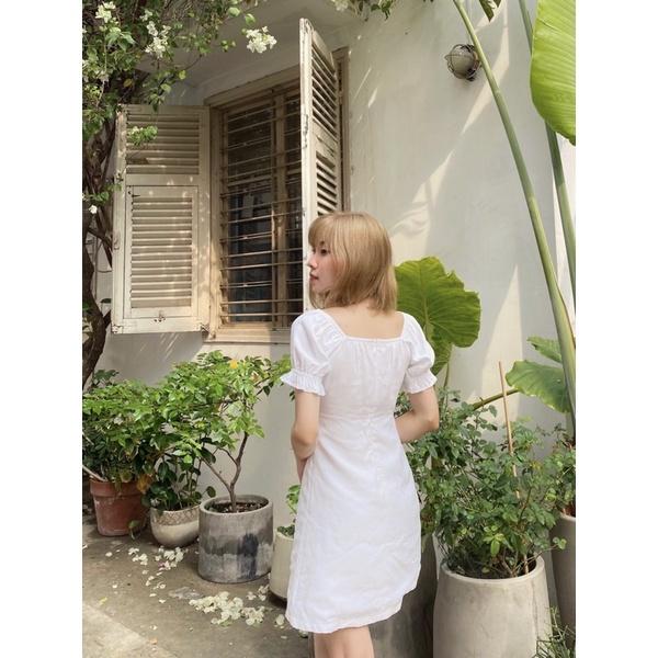 AIMEE_ĐẦM NHÚN NGỰC ĐƠN GIẢN