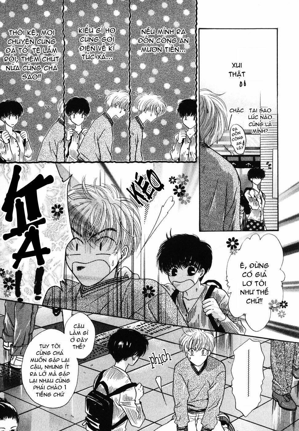 komatta toki ni wa hoshi ni kike! chapter 8 14