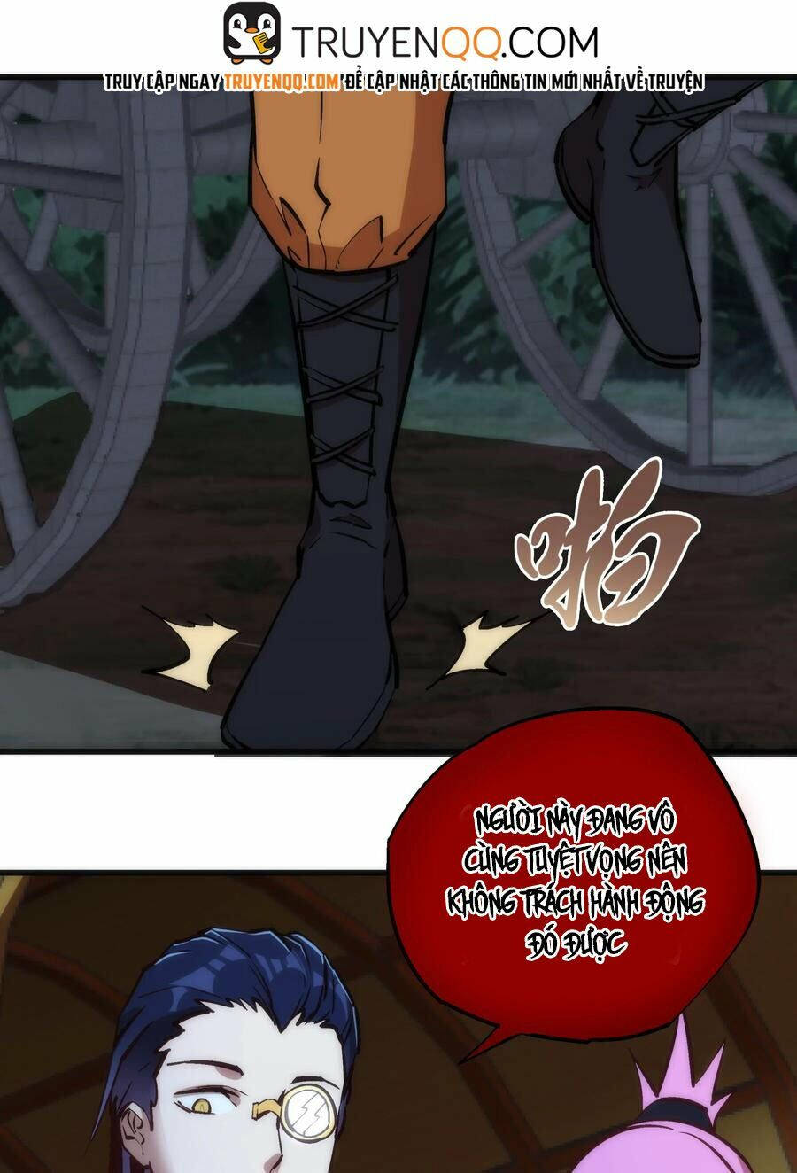 tôi không phải quỷ vương chapter 20 67