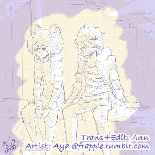 khr doujinshi - b26 short doujin chapter 17 16