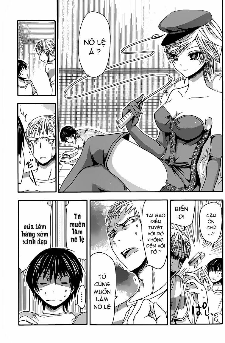 minamoto-kun monogatari chapter 39 6