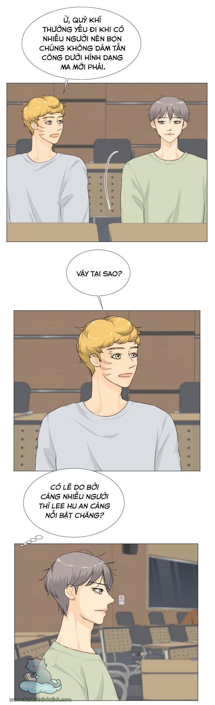 bán quỷ chapter 25 14