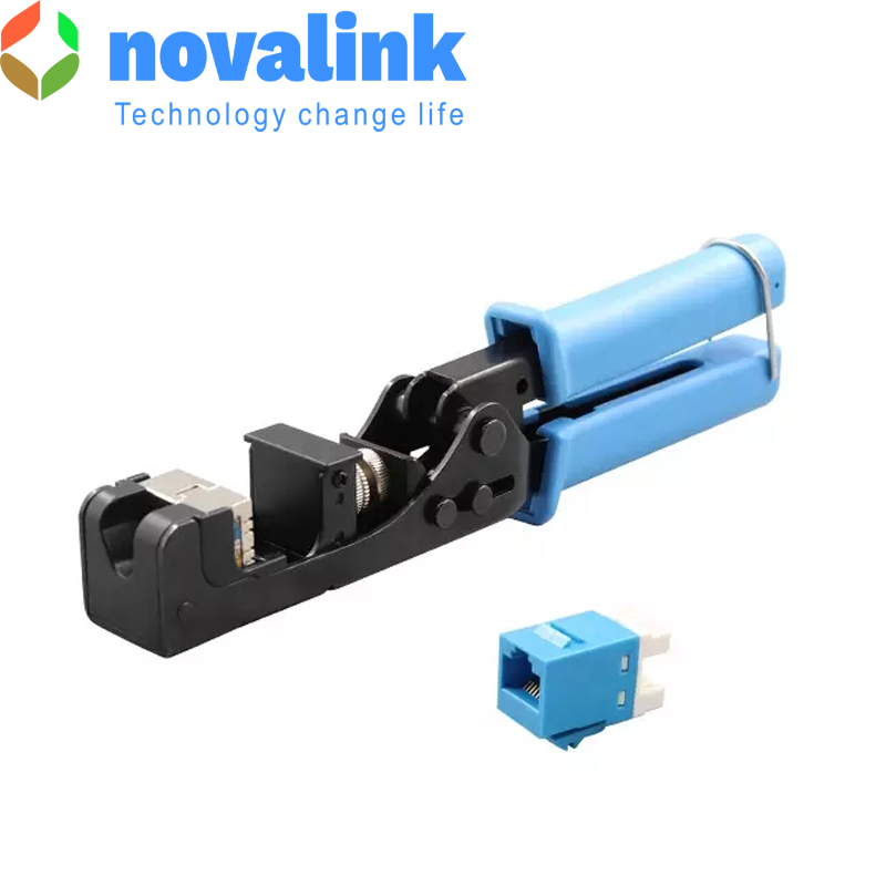 Kìm bóp nhân mạng Novalink CC-15-00061 cao cấp