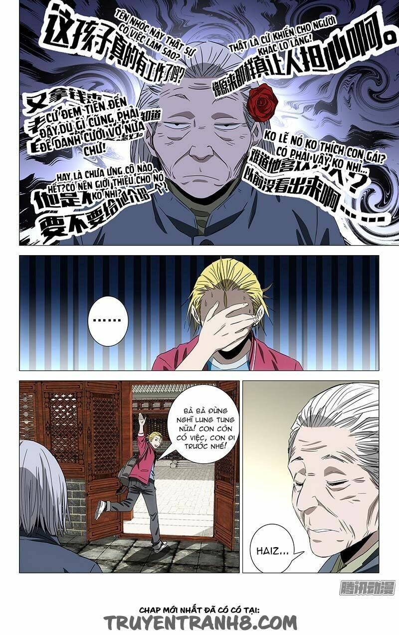 thành phố quỷ dị - the lost city chapter 84 7