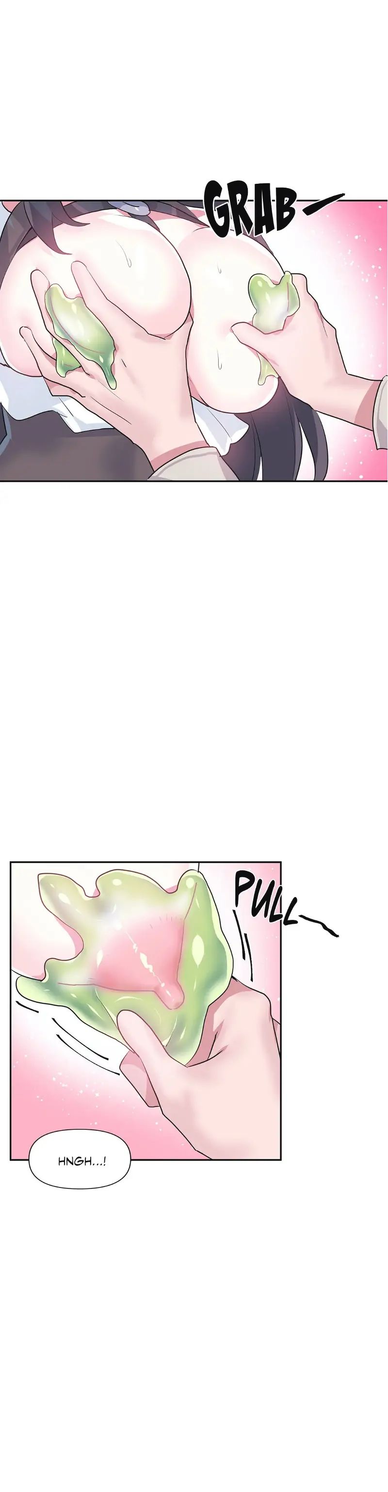 đăng nhập vào thế giới trò chơi chapter 26 14