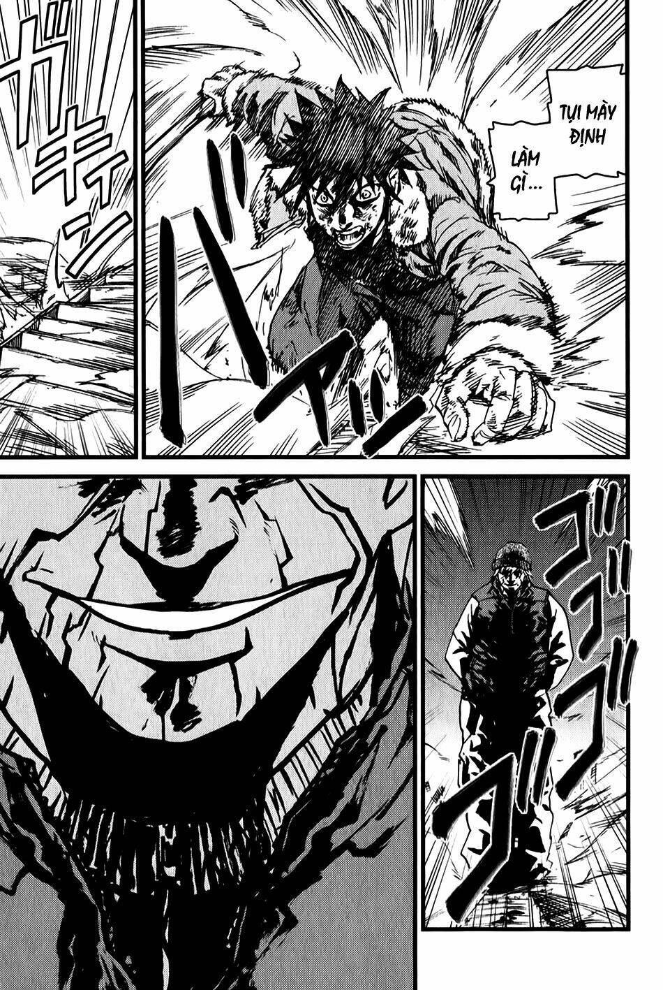 thanh ma kiếm huyền thoại phần 2 chapter 3 27