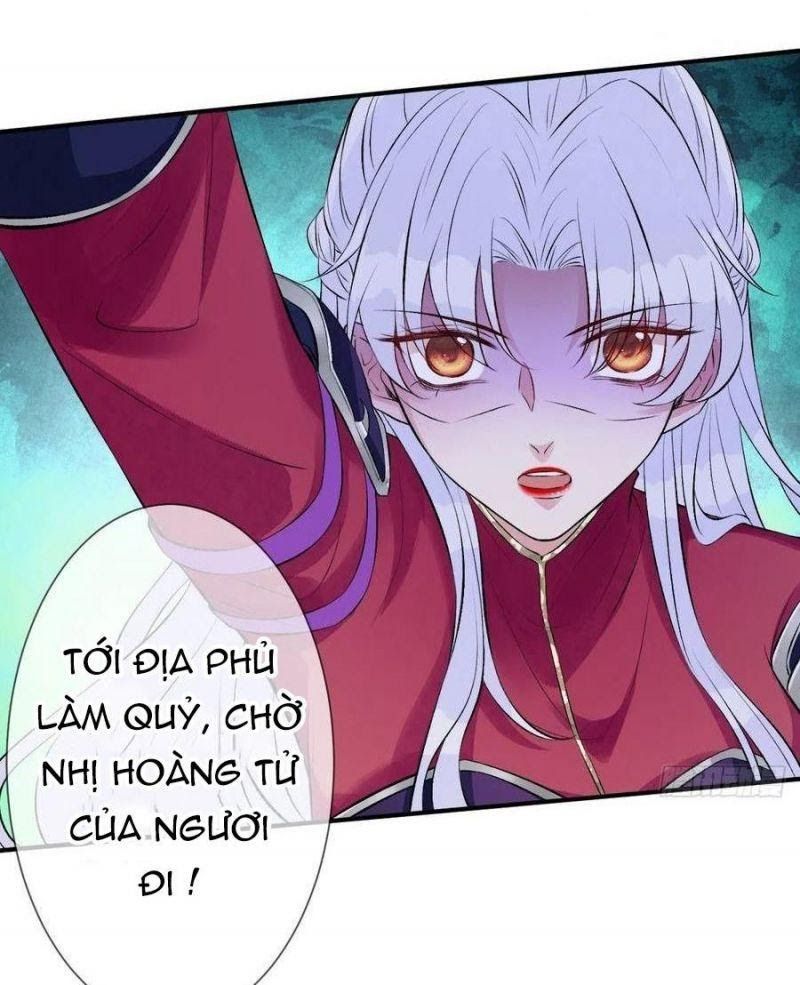 mạt thế nữ vương chapter 70 14