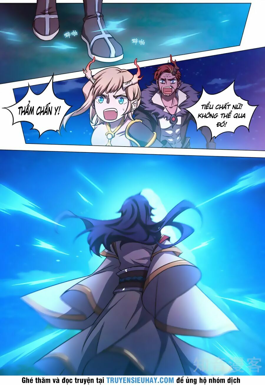 vạn cổ kiếm thần chapter 65 20