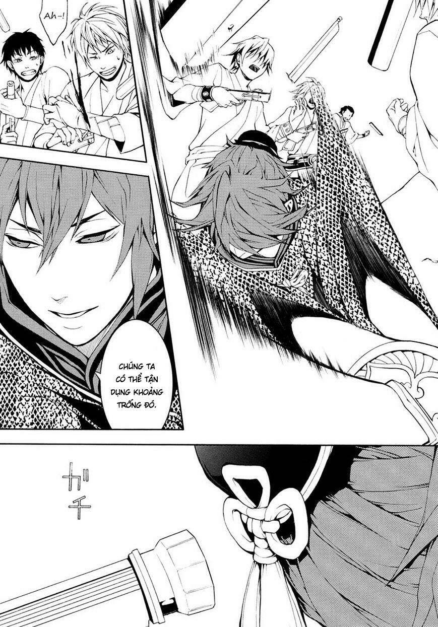 rengoku ni warau chapter 3 13