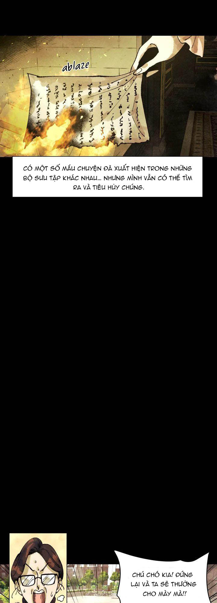 tiểu thuyết đầu tay của ác nữ chapter 2.1 7