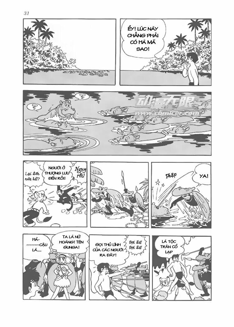 vua sư tử chapter 7 11