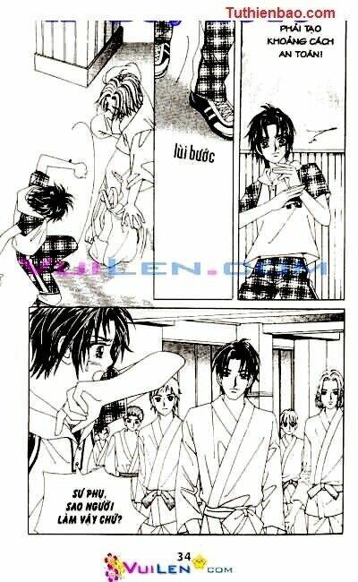 mặt nạ tình yêu chapter 36 33