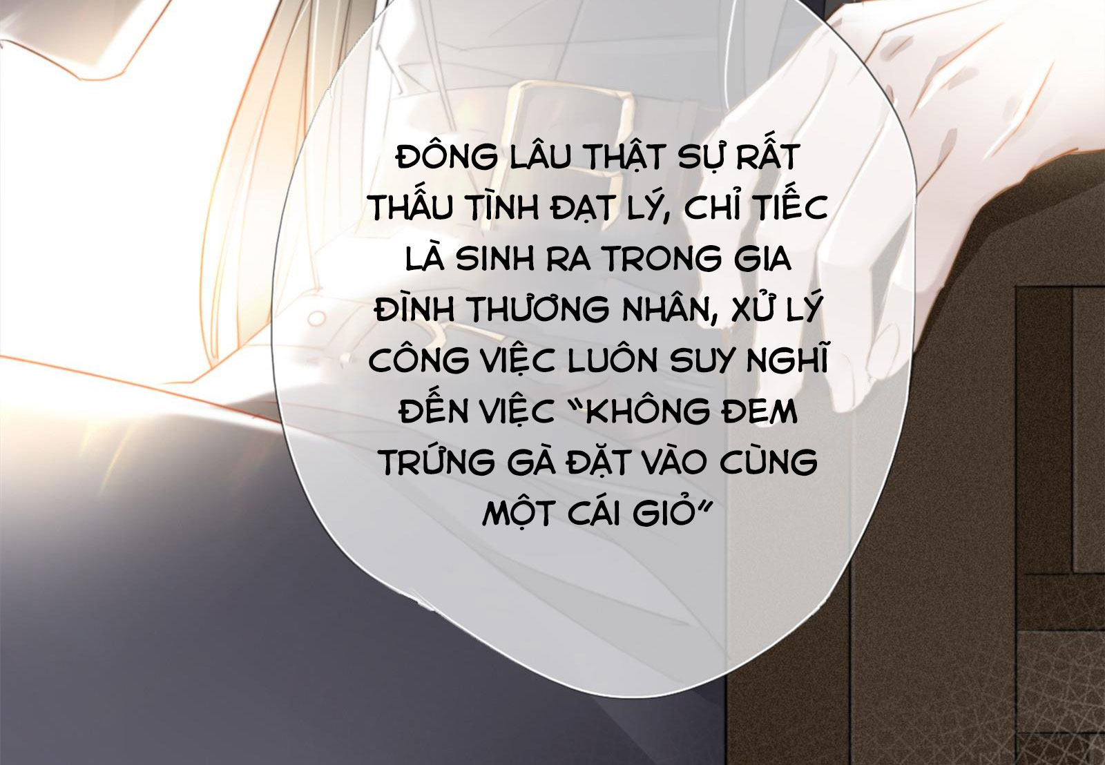 Bình Sinh Tương Kiến Tức Mi Khai chapter 7